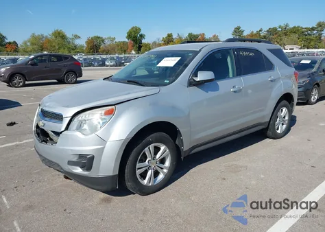 2012 Chevrolet Equinox 1Lt z USA, uszkodzony, nr VIN 2GNFLEE50C6154777